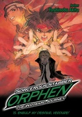 Cover: Sorcerous Stabber Orphen: The Wayward Journey Volume 15 - J-Novel Club