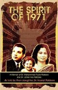Cover: The Spirit of 1971 - Bookbaby