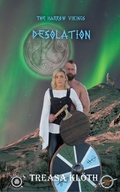 Cover: Desolation (The Harrow Viking Sagas) - The Harrow Viking Sagas