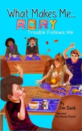 Cover: What Makes Me...Rory - Jim Sack