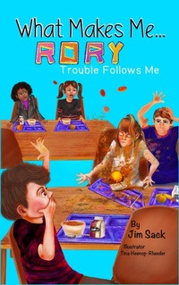 Enlarge image Cover: What Makes Me...Rory - Jim Sack