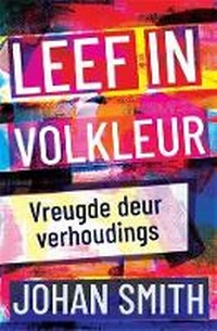 Enlarge image Cover: Leef in volkleur - LUCA