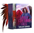 Cover: Harley Firebird Files - Harley Firebird