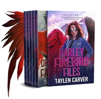 Enlarge image Cover: Harley Firebird Files - Harley Firebird