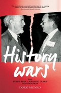 Cover: History Wars - ANU Press