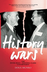 Enlarge image Cover: History Wars - ANU Press