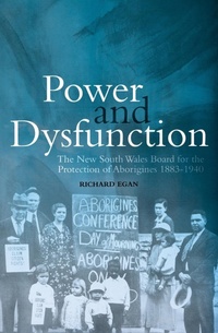 Enlarge image Cover: Power and Dysfunction - ANU Press