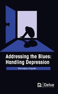 Cover: Addressing the Blues - Delve Publishing