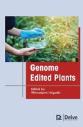 Cover: Genome Edited Plants - Delve Publishing