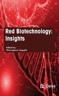 Cover: Red Biotechnology - Delve Publishing