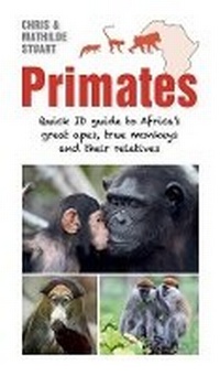Enlarge image Cover: Primates - Struik Nature