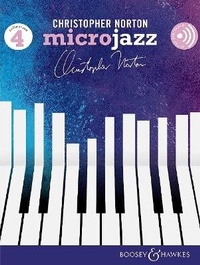 Abbildung von: Microjazz - Boosey & Hawkes Music Publishers Ltd