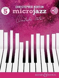 Abbildung von: Microjazz - Boosey & Hawkes Music Publishers Ltd