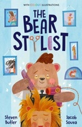 Cover: The Bear Stylist - Little Tiger