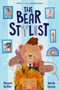 Enlarge image Cover: The Bear Stylist - Little Tiger