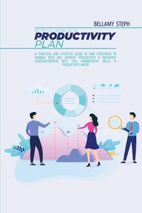 Abbildung von: Keys To Develop A Productivity Plan - Bellamy Steph
