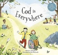 Cover: God is Everywhere - Candle Books