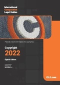 Cover: International Comparative Legal Guide - Copyright 2022 2022 - Global Legal Group Ltd