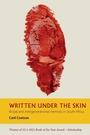 Cover: Written under the Skin - James Currey
