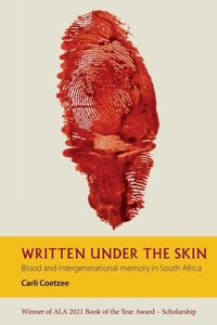 Enlarge image Cover: Written under the Skin - James Currey