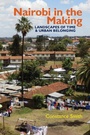 Cover: Nairobi in the Making - James Currey