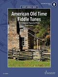 Cover: American Old Time Fiddle Tunes - Schott Music Ltd