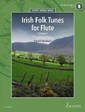 Cover: Irish Folk Tunes for Flute: 1 - Schott Music Ltd