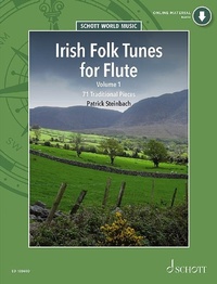 Abbildung von: Irish Folk Tunes for Flute: 1 - Schott Music Ltd