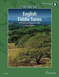 Cover: English Fiddle Tunes - Schott Music Ltd