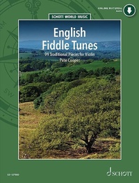 Enlarge image Cover: English Fiddle Tunes - Schott Music Ltd