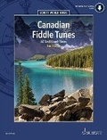 Cover: Canadian Fiddle Tunes - Schott Music Ltd