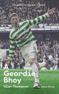 Cover: A Geordie Bhoy - WarCryPress UK