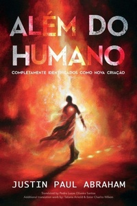 Enlarge image Cover: Alem do humano - Seraph Creative
