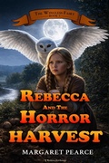 Cover: Rebecca and the Horror Harvest - Writers Exchange E-Publishing