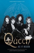 Cover: Queen: As It Began - Omnibus Press