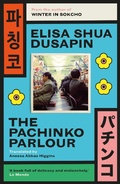 Cover: The Pachinko Parlour - Daunt Books
