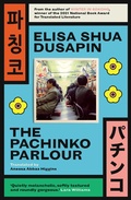 Cover: The Pachinko Parlour - Daunt Books