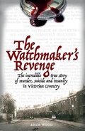 Cover: The Watchmaker's Revenge - Mango Books