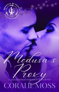Cover: Medusa's Proxy - Pink Moon Books