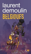 Cover: Belgiques - Ker