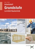 Cover: Arbeitsheft Grundstufe - Verlag Handwerk und Technik