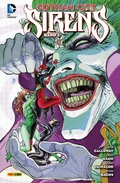 Cover: Gotham City Sirens - Bd. 3 - DC COMICS bei Panini Comics