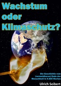 Cover: Wachstum oder Klimaschutz? - Books on Demand