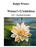 Cover: Wiener's G'schichten VII - Books on Demand