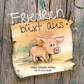 Cover: Friedrich b&uuml;xt aus! (Paperback) - Books on Demand