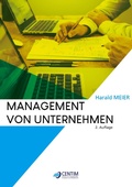 Cover: Management von Unternehmen - Books on Demand