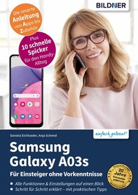 Abbildung von: Samsung Galaxy A03s - Bildner Verlag