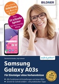 Cover: Samsung Galaxy A03s - Bildner Verlag