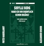 Cover: Habe ich dir eigentlich schon erzählt ... - Argon Sauerländer Audio