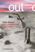 Cover: PETER NOEVER. out &macr;of the blue - Schlebr&uuml;gge.Editor